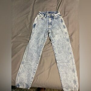 High Rise Arizona Jean
